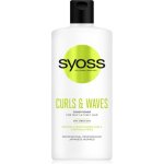 Syoss Curls šampon pro vlnité a kudrnaté vlasy 440 ml – Hledejceny.cz