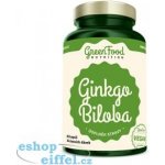 GreenFood Ginkgo biloba 60 kapslí – Hledejceny.cz