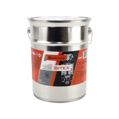 BITEX - Ochranný bitumenový nátěr na podvozek 4,5L | Zboží Auto