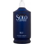 Luciano Soprani Solo Blu toaletní voda unisex 100 ml tester – Hledejceny.cz