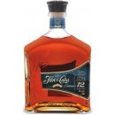 Rum Flor de Caña Centenario 12y 40% 0,7 l (holá láhev)