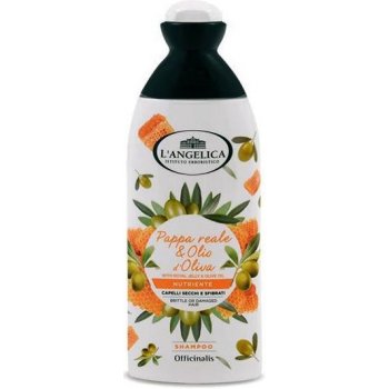 L' Angelica Shampoo Nutriente Pappa Reale Oliva 250 ml