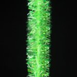 Hends Šenylka Luminous Chenille Chartreuse 4mm – Hledejceny.cz