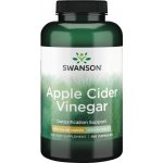 Swanson Apple Cider Vinegar Jablečný Ocet 625 mg 180 kapslí – Hledejceny.cz