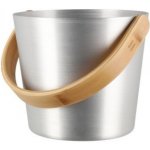 Rento 176834 hliníkové vědro s uchem 5L Stříbrná – Zboží Dáma