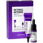 Some By Mi Retinol Intense Trial Kit Sada miniatur s retinolem Pleťové sérum 10 ml + Oční krém 10 ml – Zboží Dáma