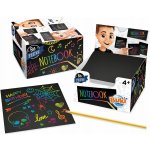 BUKI Škrabací poznámkový bloček – Sleviste.cz