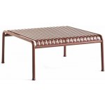 HAY Zahradní konferenční stolek Palissade Low Table, iron red – Hledejceny.cz