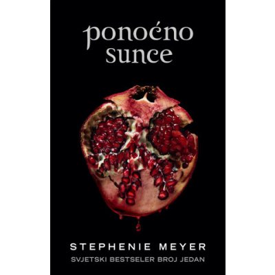 Ponoćno sunce Stephenie Meyer – Hledejceny.cz