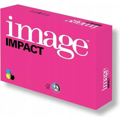 Image Impact A4 160g/m2 250 listů – Zboží Mobilmania