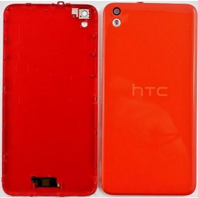 Kryt HTC Desire 816 zadní červený – Sleviste.cz