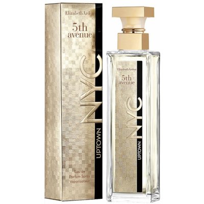 Elizabeth Arden 5th Avenue NYC Uptown parfémovaná voda dámská 125 ml – Hledejceny.cz