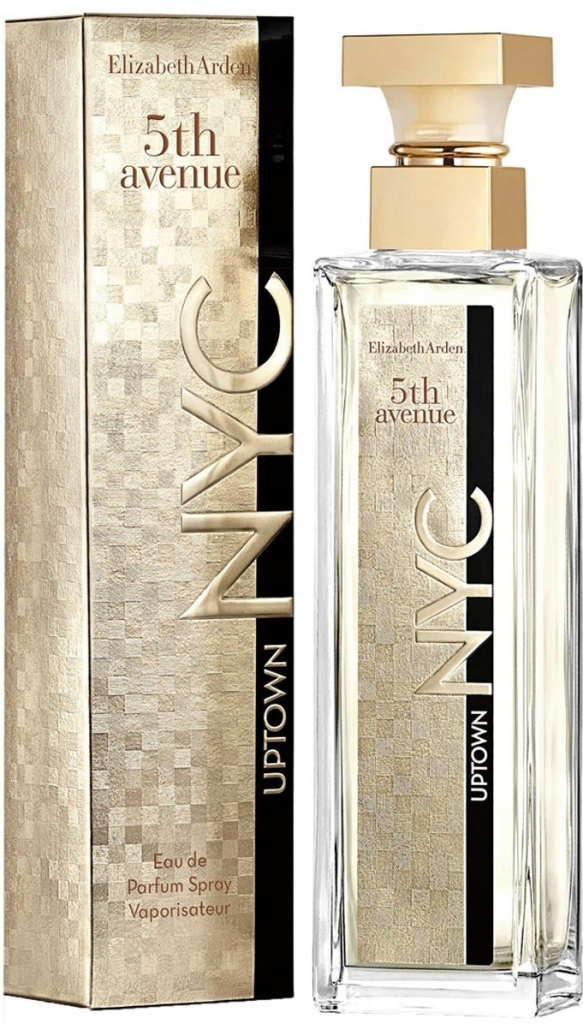 Elizabeth Arden 5th Avenue NYC Uptown parfémovaná voda dámská 125 ml