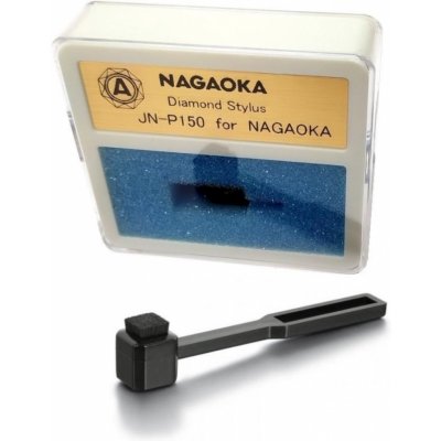 Nagaoka JN-P150 + Carbon Fiber Stylus Brush – Zboží Mobilmania