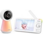 VTech RM5756HD Smart Wi-Fi dětská video chůvička – Sleviste.cz