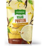 Organis VEGAN protein 500 g – Zboží Dáma