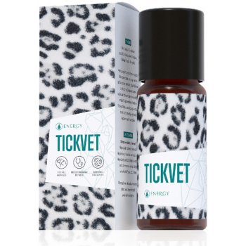 Energy Vet Tickvet 10 ml