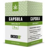 Cannabis Pharma CBDex CBD Imunit Capsula 300 mg 60 tobolek – Zboží Mobilmania
