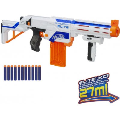 Nerf N-Strike Elite Retaliator 4 od 1 489 Kč - Heureka.cz