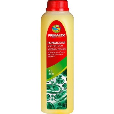 PPG Primalex Fungicidní Penetrace 1l – Hledejceny.cz