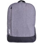 Acer Urban backpack, grey & green, 15.6" GP.BAG11.034 – Sleviste.cz