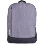 Acer Urban backpack, grey & green, 15.6" GP.BAG11.034 – Hledejceny.cz