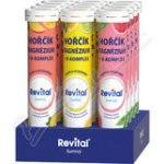 VITAR Revital Hořčík+B komplex box eff. 20x12 tablet – Hledejceny.cz