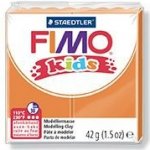 Fimo Staedtler Kids oranžová 42 g – Sleviste.cz