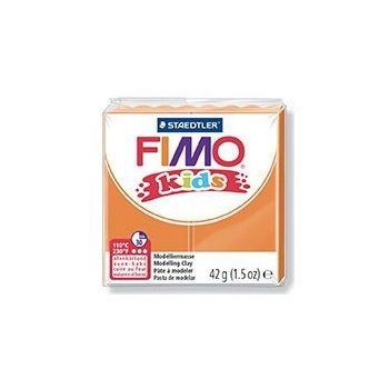 Fimo Staedtler Kids oranžová 42 g