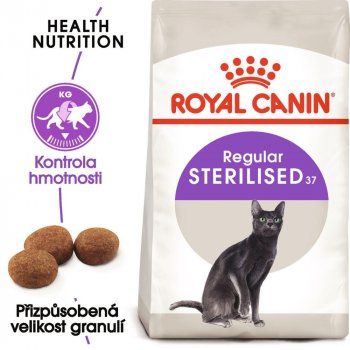 Royal Canin Sterilised 4 kg