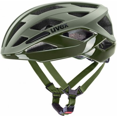 UVEX I-VOLUTE DARK OLIVE MATT 2026 – Hledejceny.cz