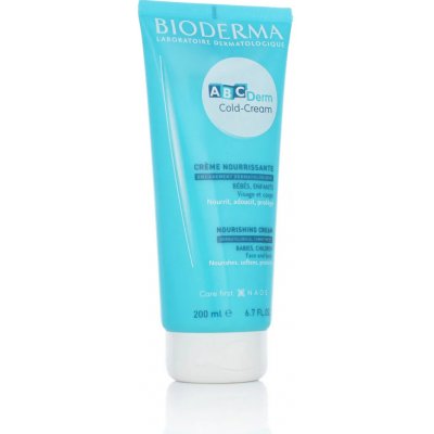 Bioderma ABCDerm Cold-Cream Nourishing Cream 200 ml – Hledejceny.cz