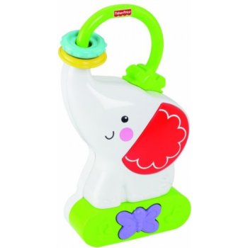 Fisher-Price uspávací zařízení slon