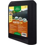 SUNTEX Stínovka PE 90 S OKY ANTRACIT 1,5 x 5 m – Zboží Mobilmania