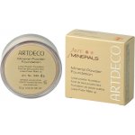 Artdeco Mineral Powder Foundation minerální pudrový make-up 4 Light Beige 15 g – Zboží Dáma