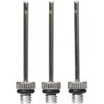 Náhradní jehla Select Universal s adaptérem stříbrná NS – Zboží Dáma