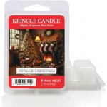 Kringle Candle Vintage Christmas vosk do aromalampy 64 g – Zboží Dáma