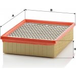 MANN-FILTER Vzduchový filtr MANN C24128/2 (MF C24128/2) – Hledejceny.cz