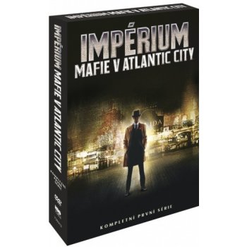 Impérium: Mafie v Atlantic City - 1. série DVD