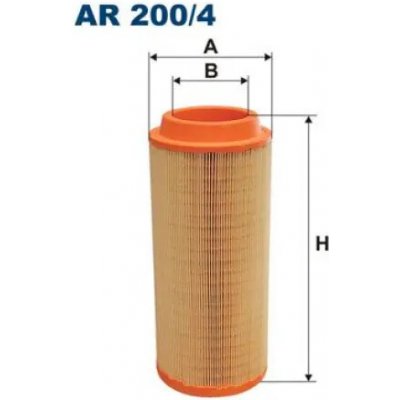 FILTRON Vzduchový filtr AR 200/4 – Hledejceny.cz