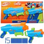 Nerf Hasbro Elite Junior Ultimate sada – Zboží Dáma