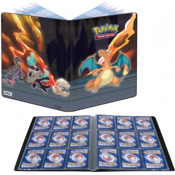 Ultra Pro Pokémon TCG Scorching Summit A4 album na 180 karet