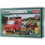 Monti System stavebnice MS 49 Enduro Renault Trafic 1:35 – Zbozi.Blesk.cz