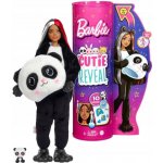 Barbie Cutie Reveal série 1 panda – Zboží Mobilmania