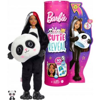 Barbie Cutie Reveal série 1 panda