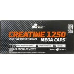 Olimp Creatine 1250 120 kapslí – Zboží Dáma