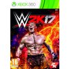 Hra na Xbox 360 WWE 2K17