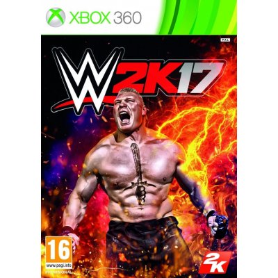 WWE 2K17 – Zboží Mobilmania