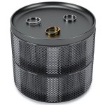 Umbra šperkovnice Tesora šedá – Hledejceny.cz