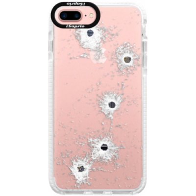 Pouzdro iSaprio Gunshots - iPhone 7 Plus – Zboží Mobilmania